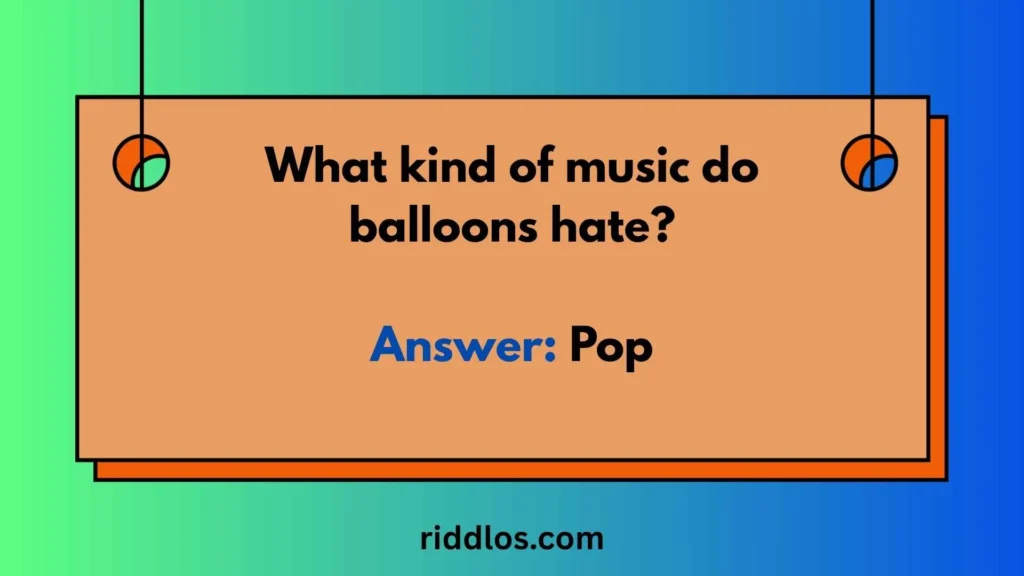 Music Riddles Quiz