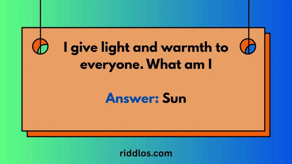 Riddles About Planets for Kids