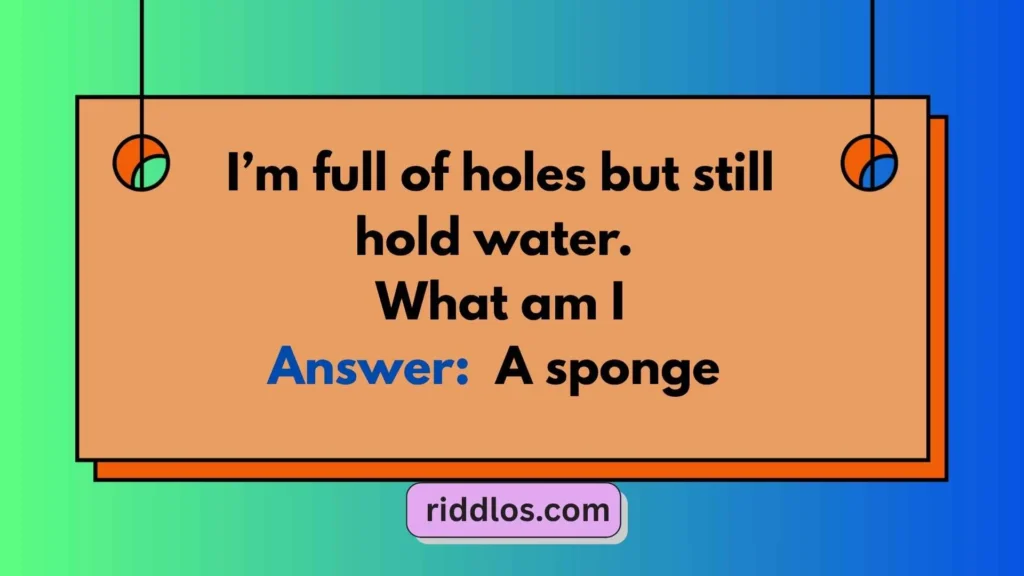 Riddles for Kids