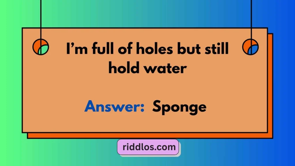 Tricky Riddles with Answers