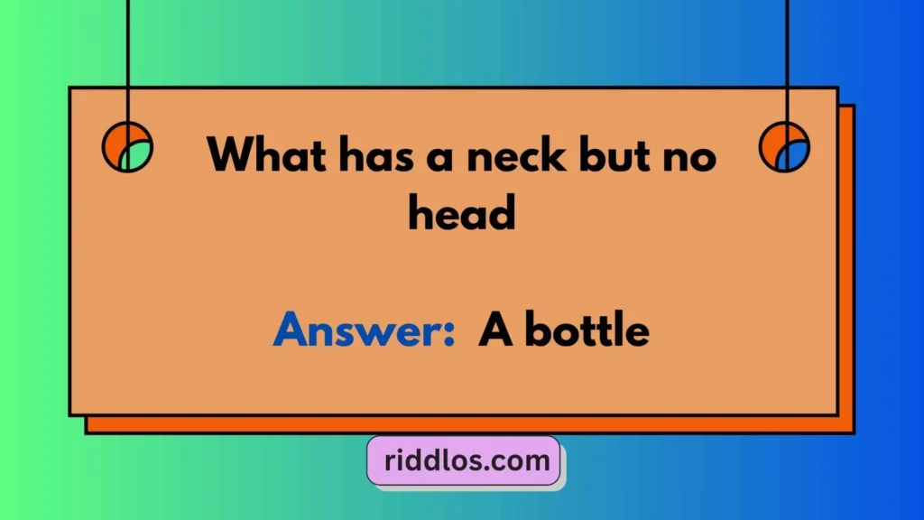 Tricky Riddles with Answers