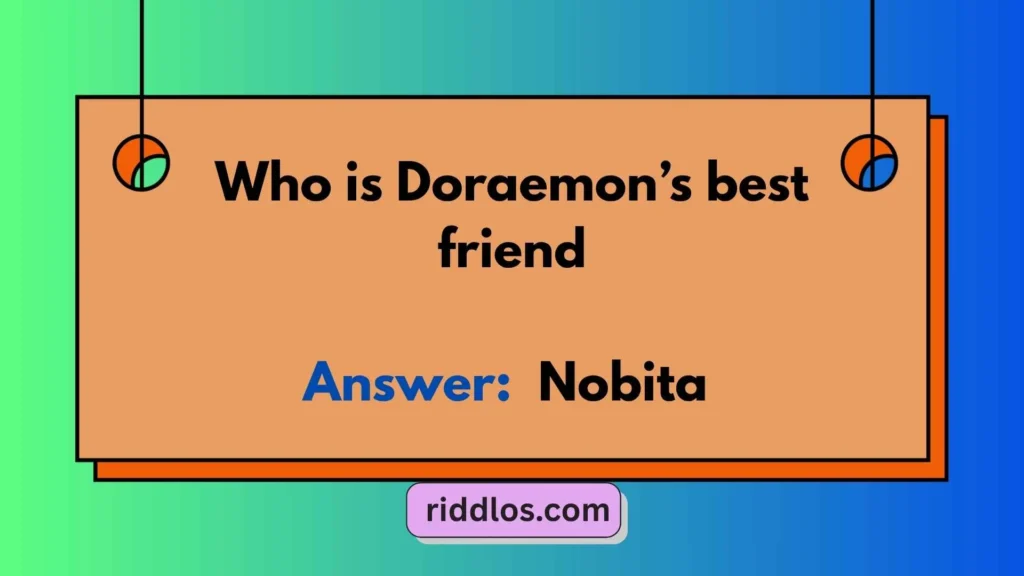 Doraemon Quiz
