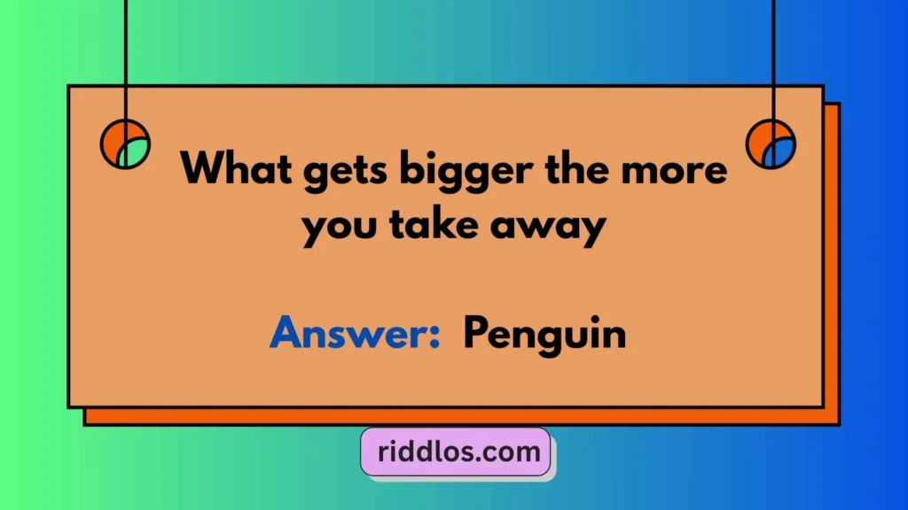 Tricky Riddles with Answers