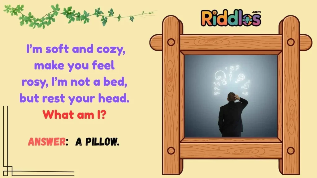 Funny Rhyming Riddles with Answers