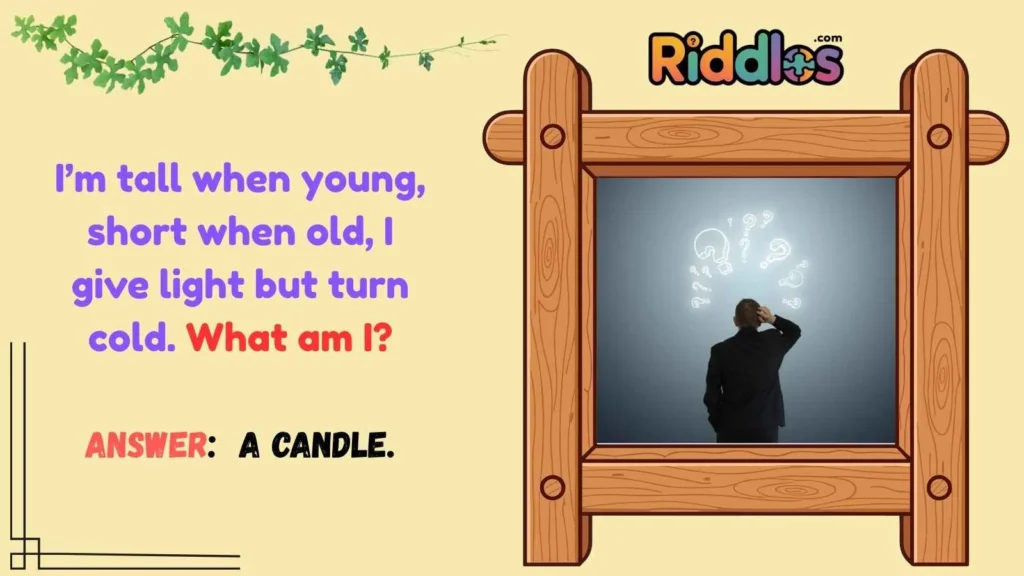 Funny Riddles for Adults