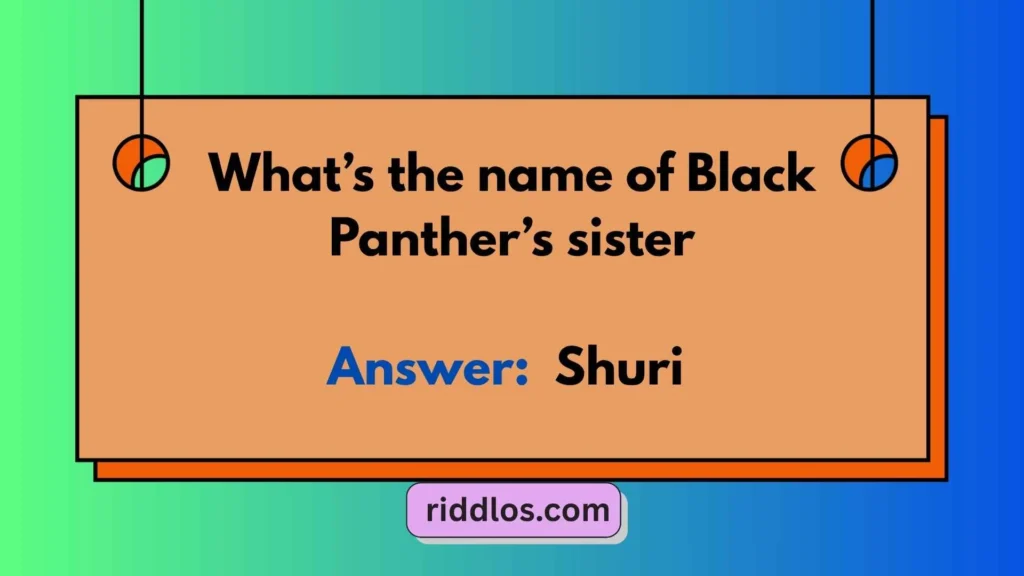 Marvel Quiz Hard