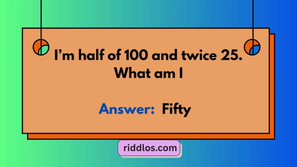 Riddles About Numbers for Adults