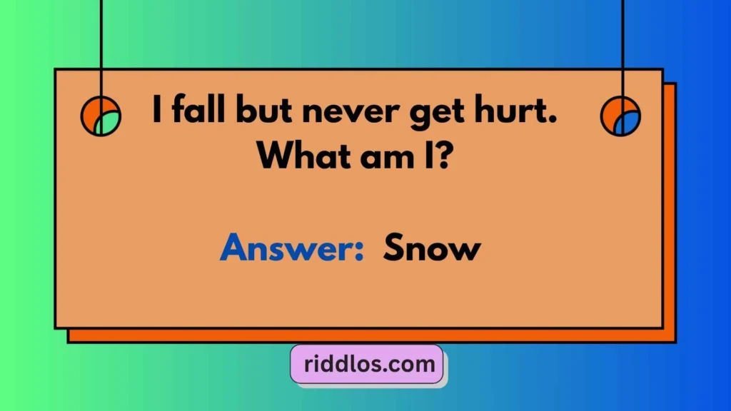 Short Christmas Riddles with Answers
