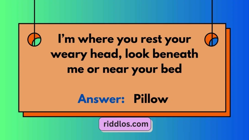 Treasure Hunt Riddles with Answers