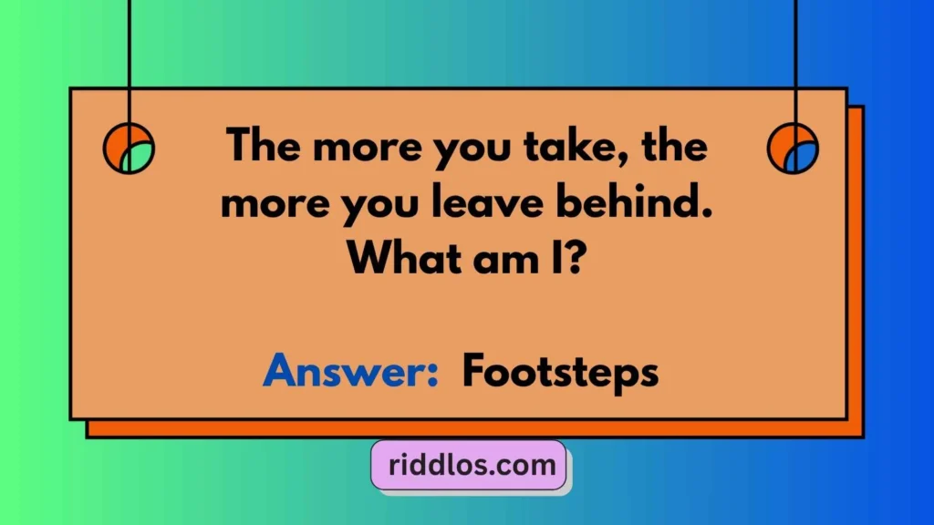 Tricky Riddles with Answers