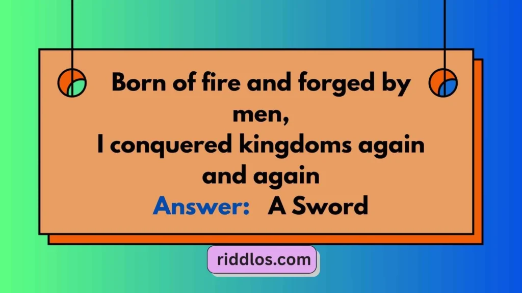 Hard Ancient Riddles with Answers