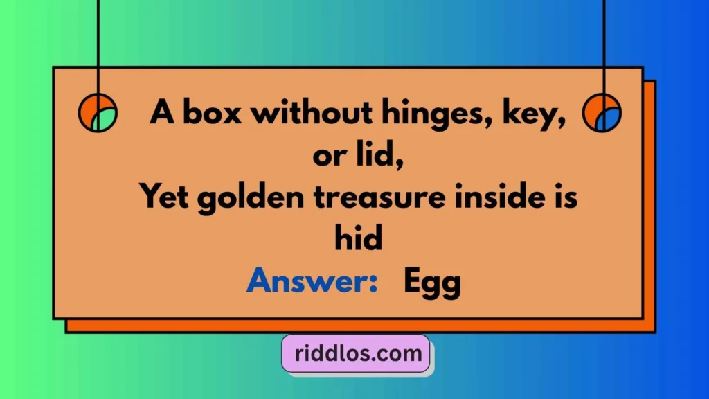 Hobbit Riddles