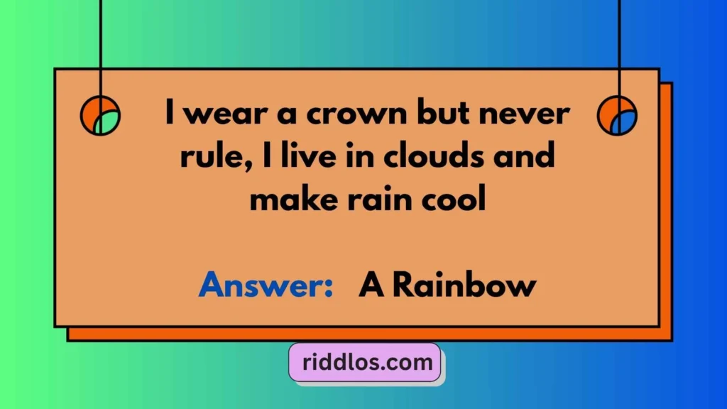 Magical Riddles with Answers for Kids