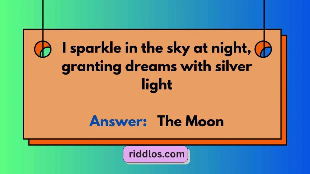 Magical Riddles with Answers in English