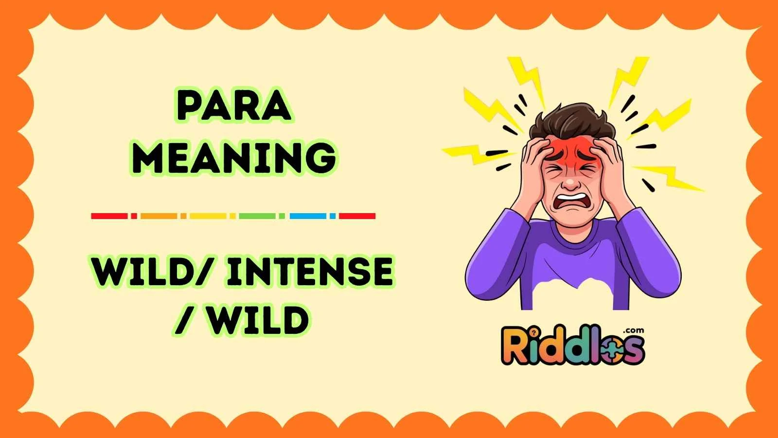 KIEN PARA MEANING visual data 8