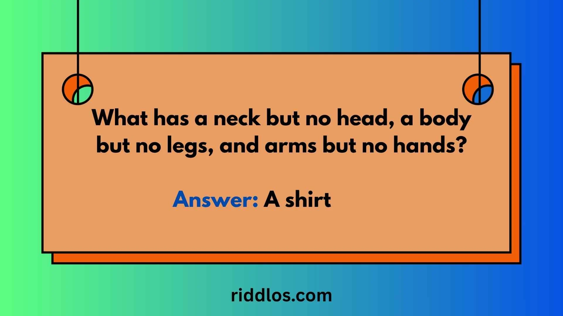 ancient riddles