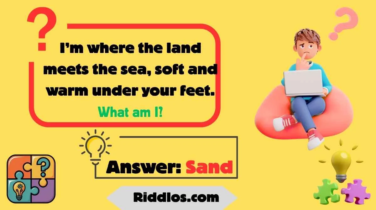 Beach Riddles
