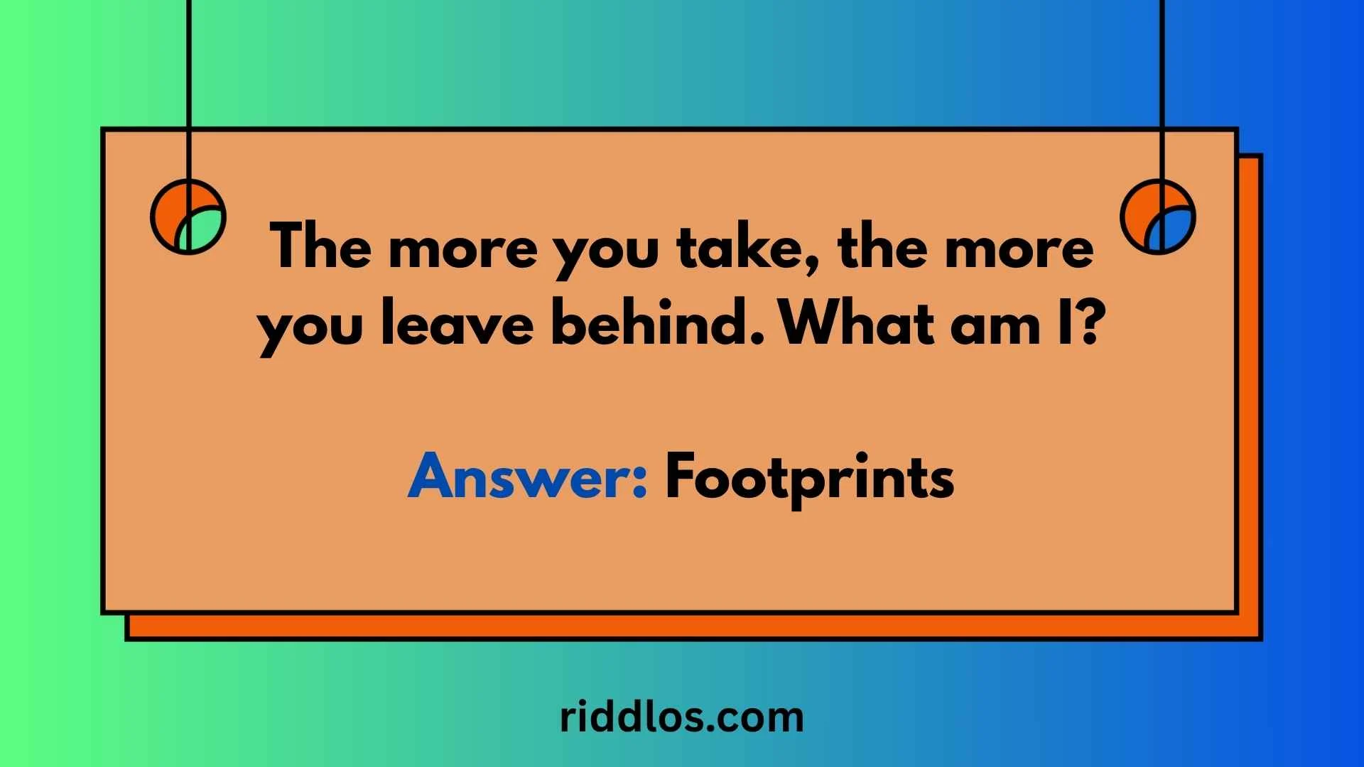 confusing riddles