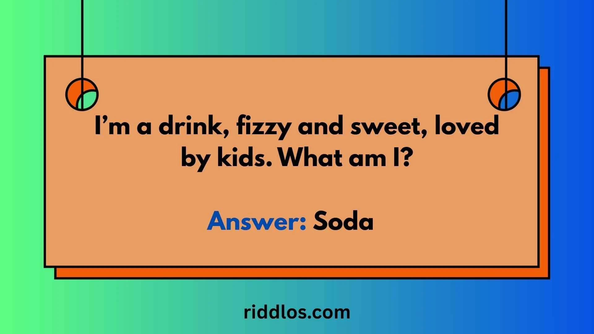 dinner riddles