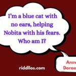 Doraemon Riddles