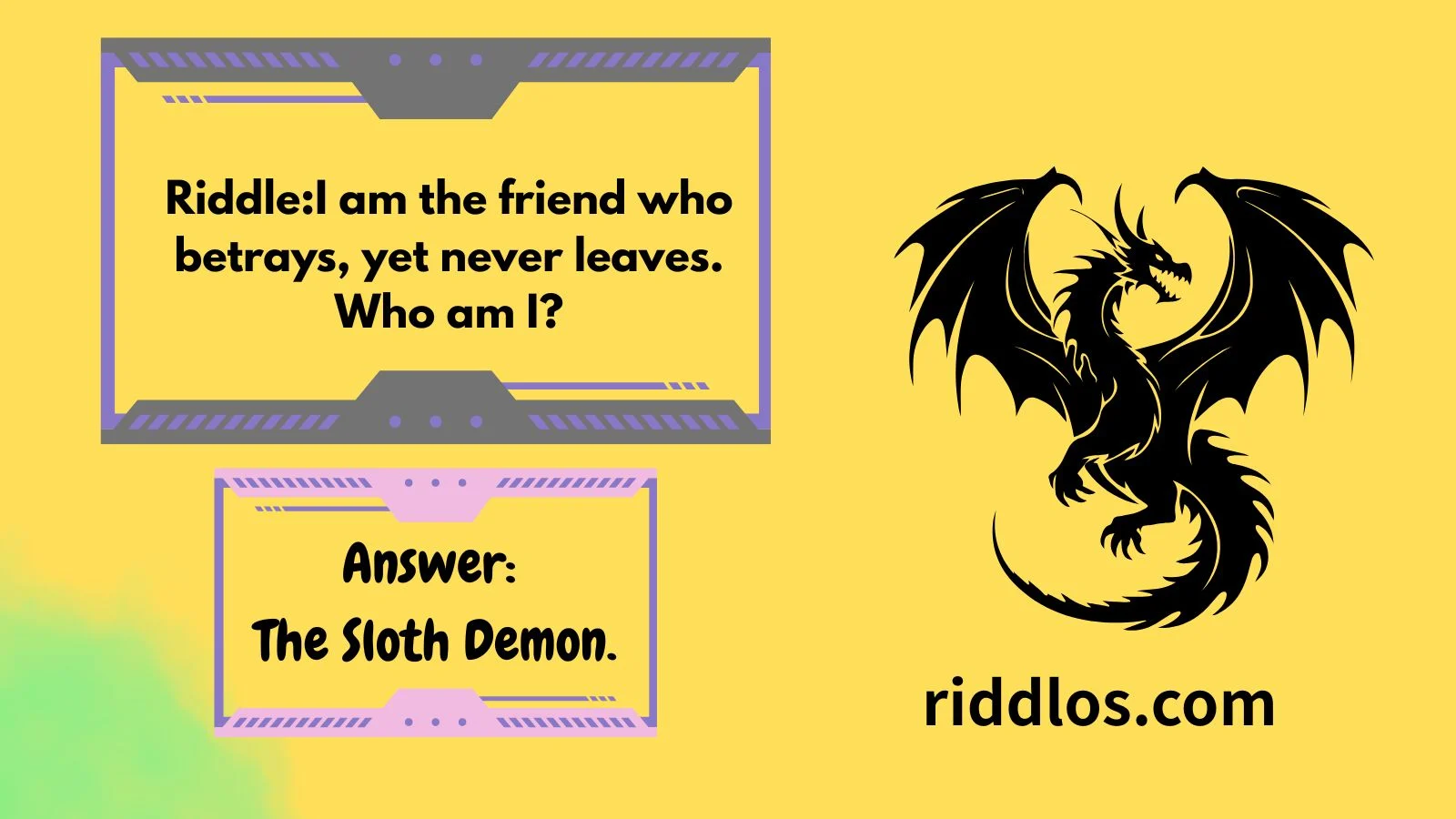 dragon age origins riddles
