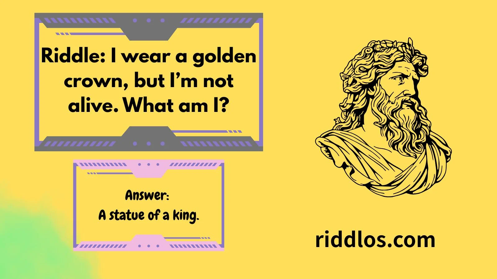 Easy Riddles with Answers