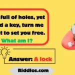 Escape Room Riddles