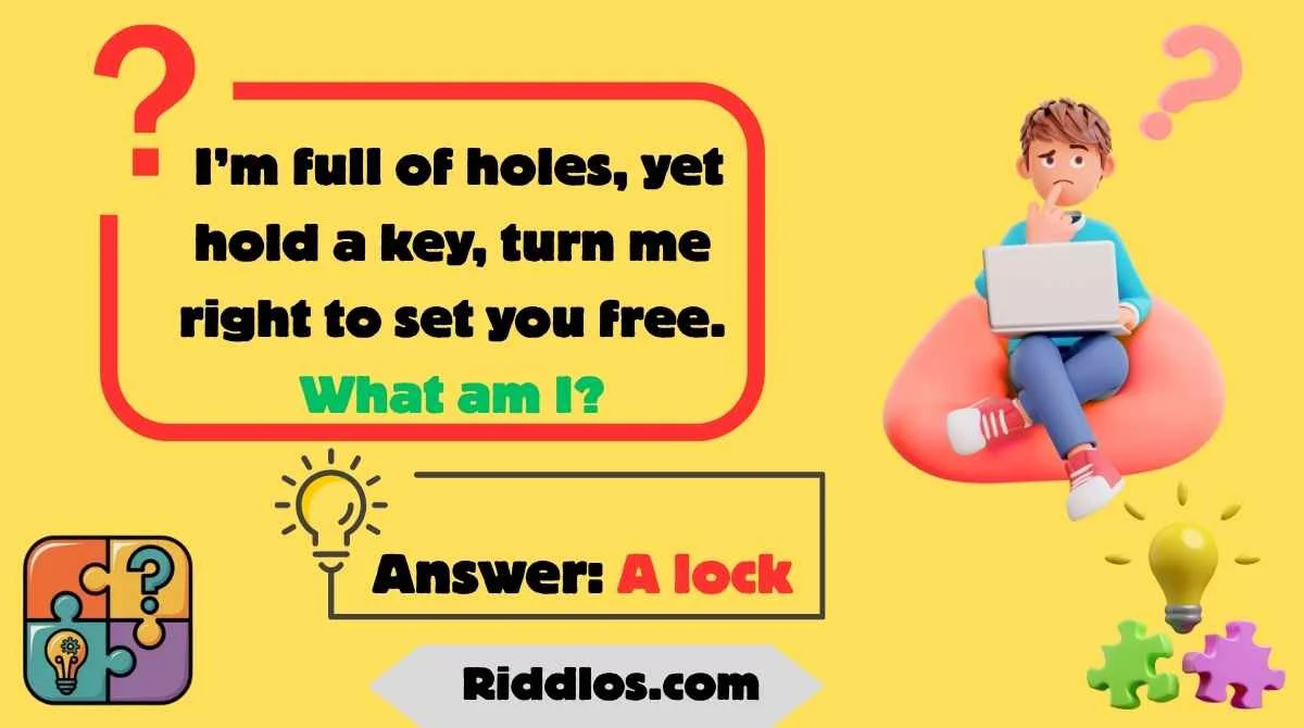 Escape Room Riddles