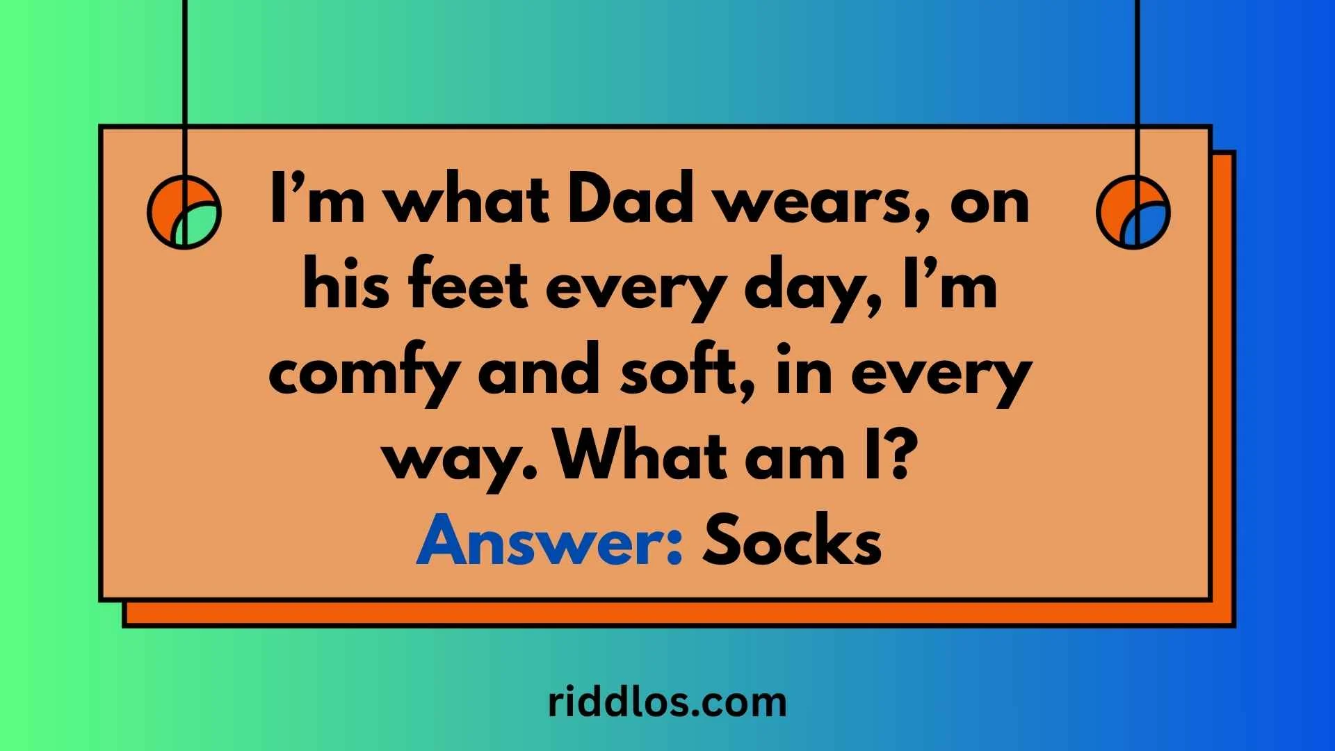 fathers day riddles