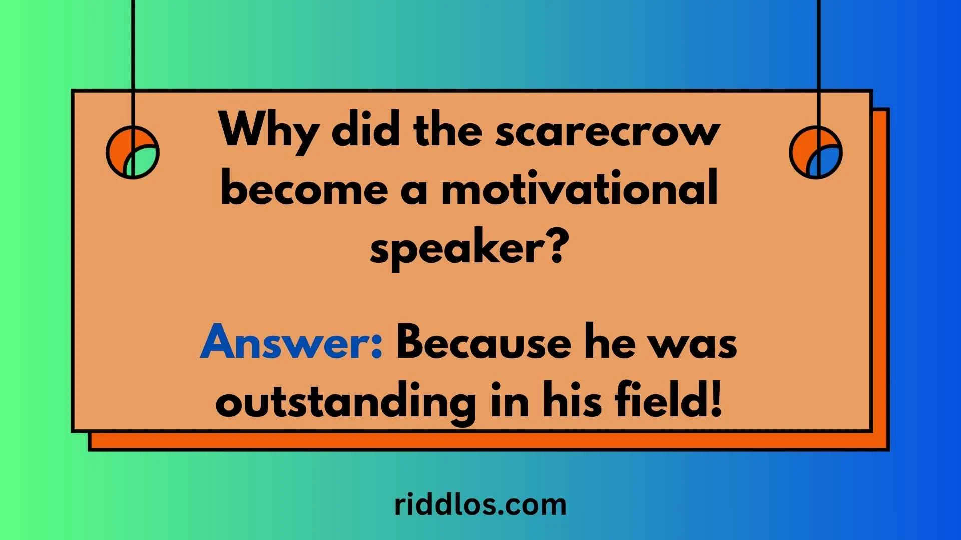 Funny Riddles with Answers