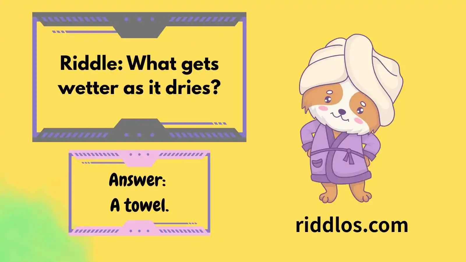 icebreaker riddles with answer