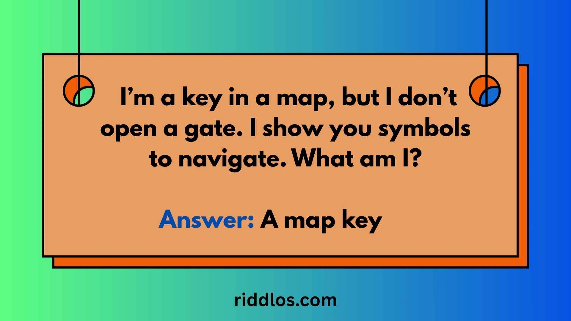 key riddles