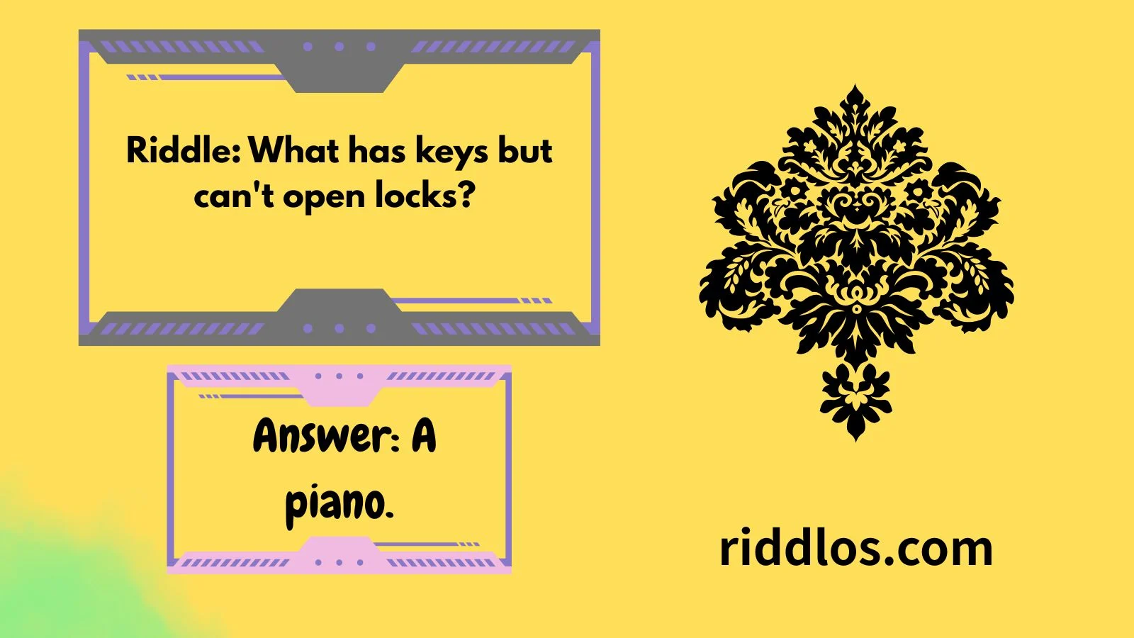 Legendary Classic Riddles to Challenge Your Wit