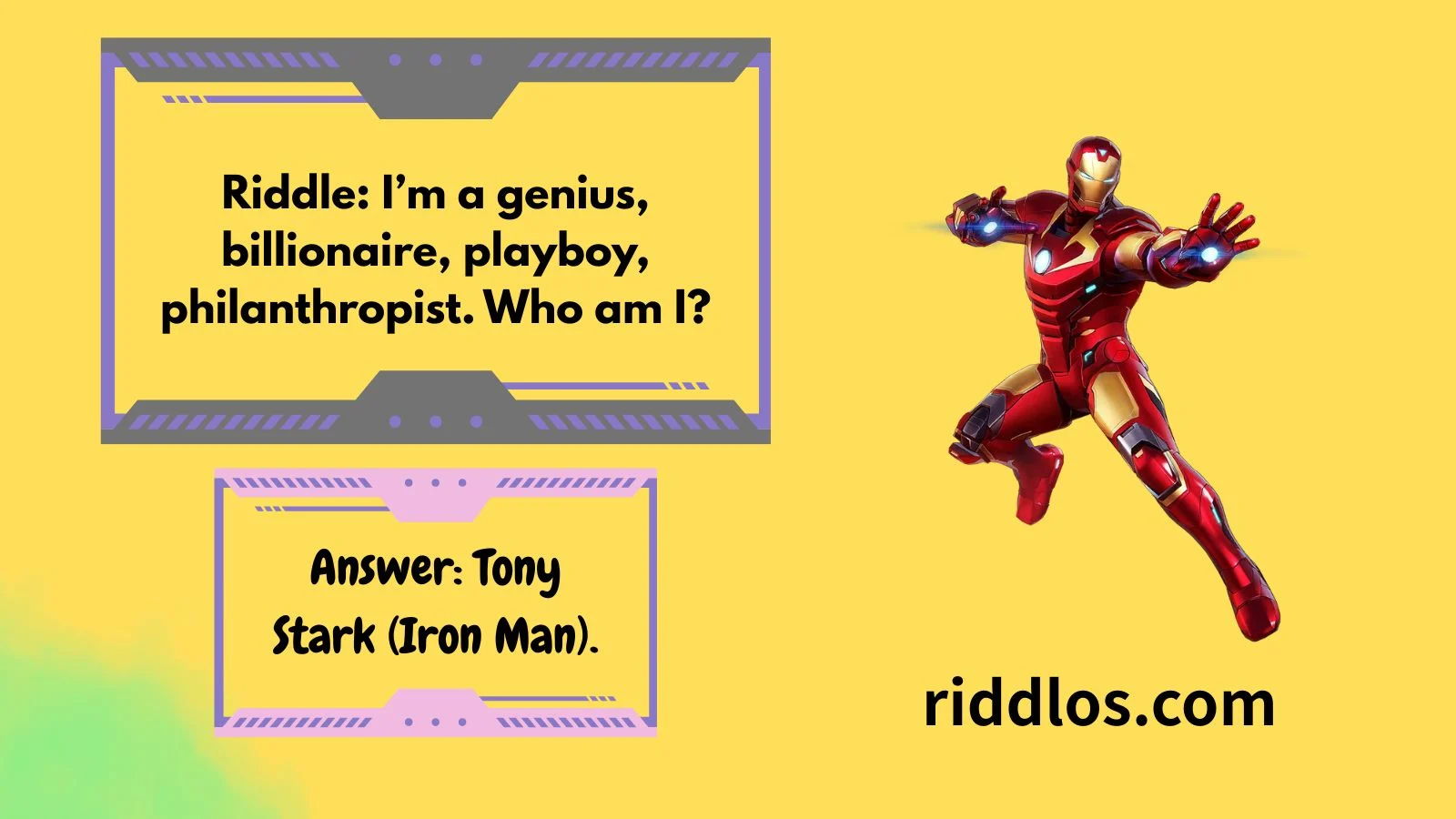 Marvel Riddles to Challenge Every Superhero Fan
