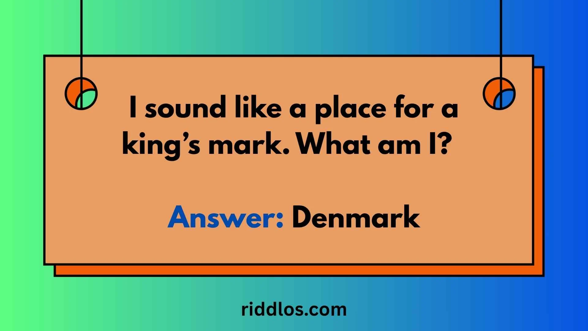 riddles about countries