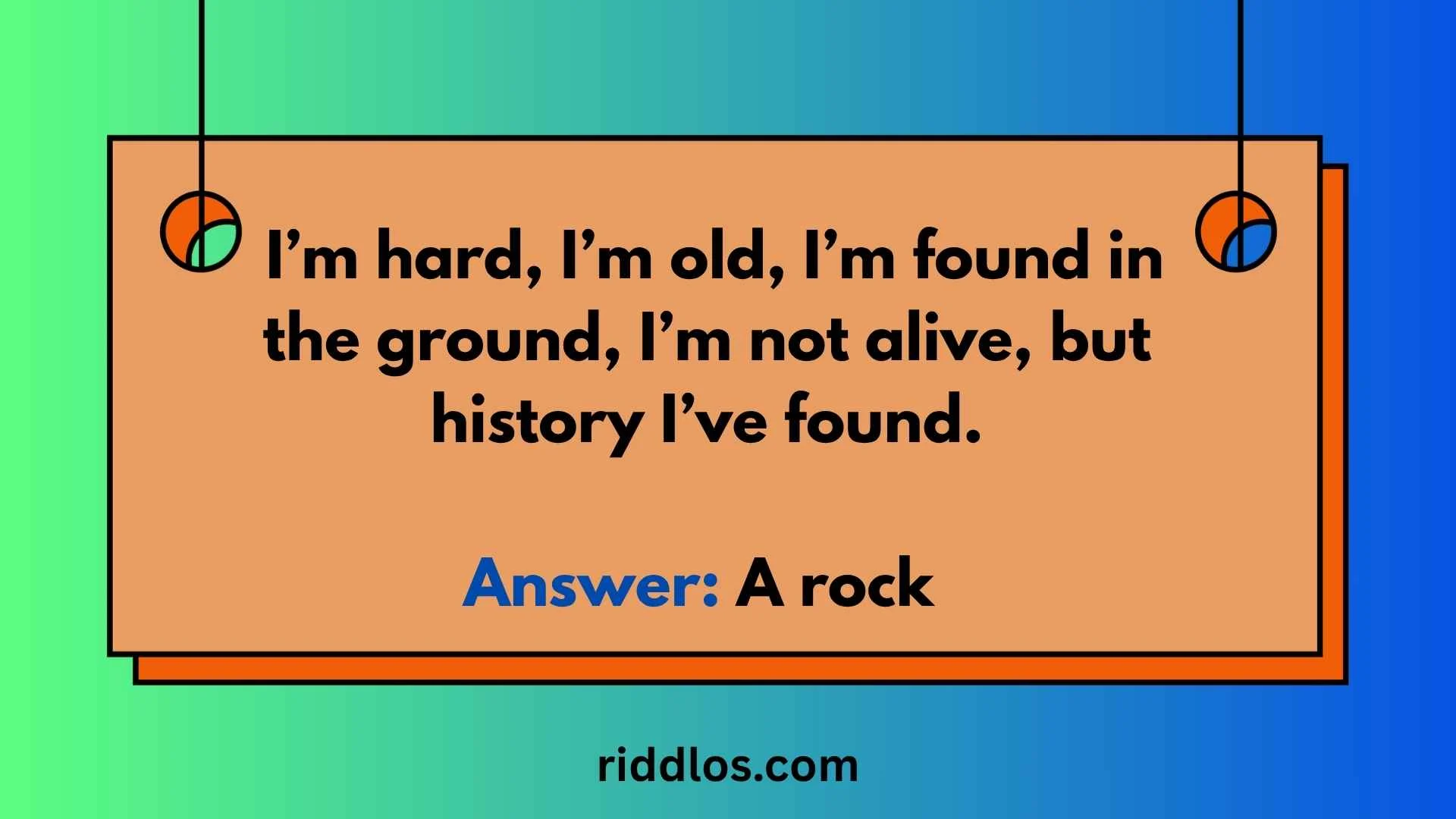 riddles about fruit