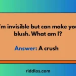 riddles about love
