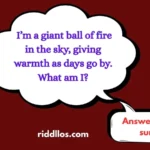 Riddles About the Sun