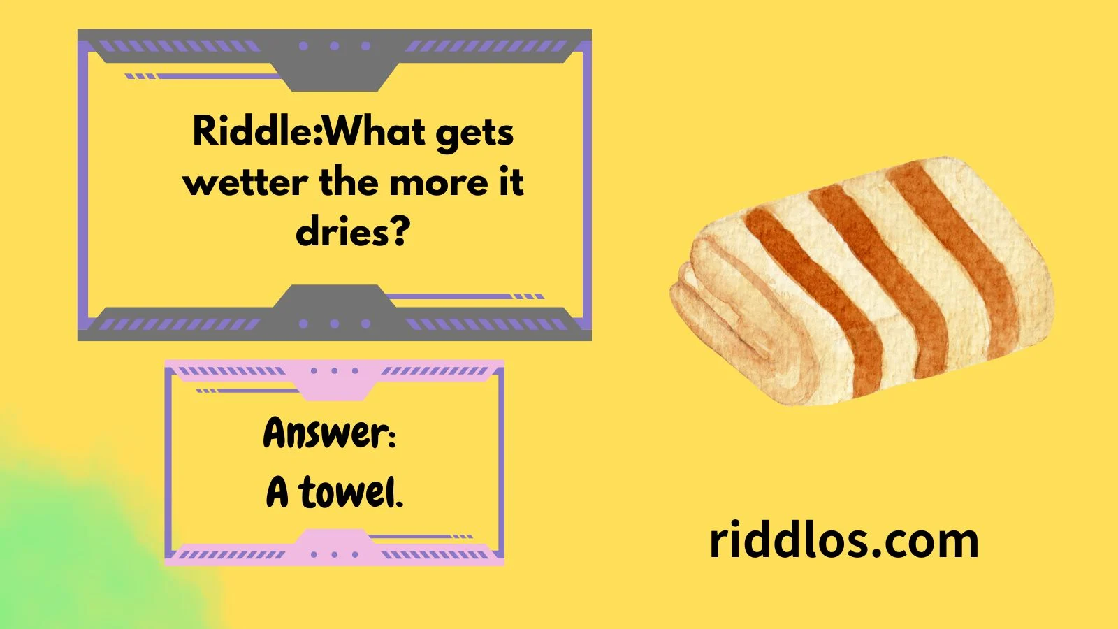 Riddles for Kids with Answers