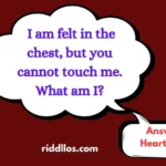 Sad Riddles with Answers