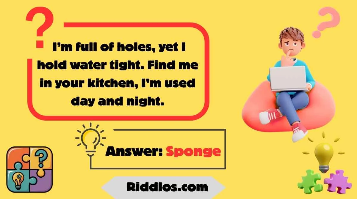 scavenger hunt riddles
