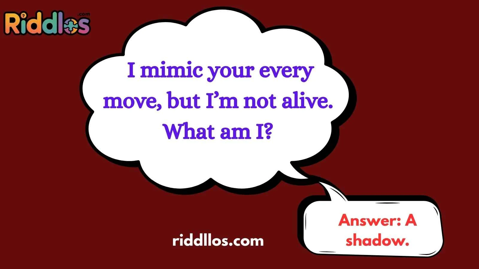 Shadow Riddles
