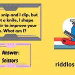 Sharp Barber Riddles