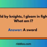 sword riddles