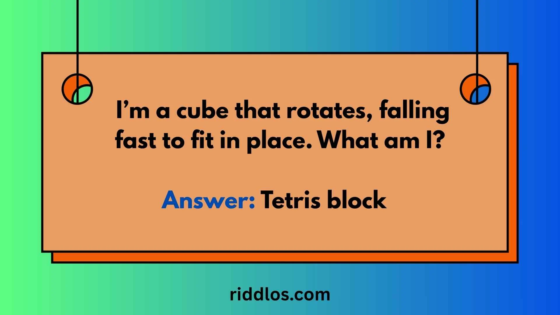 video game riddles