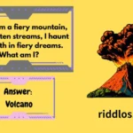 Volcano Riddles with Answers