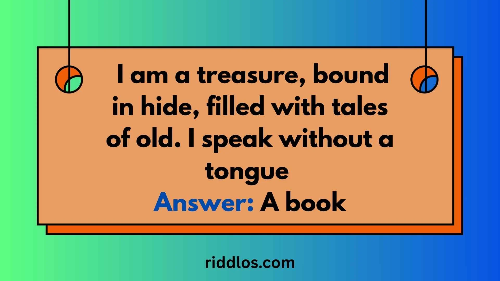 anglo saxon riddles