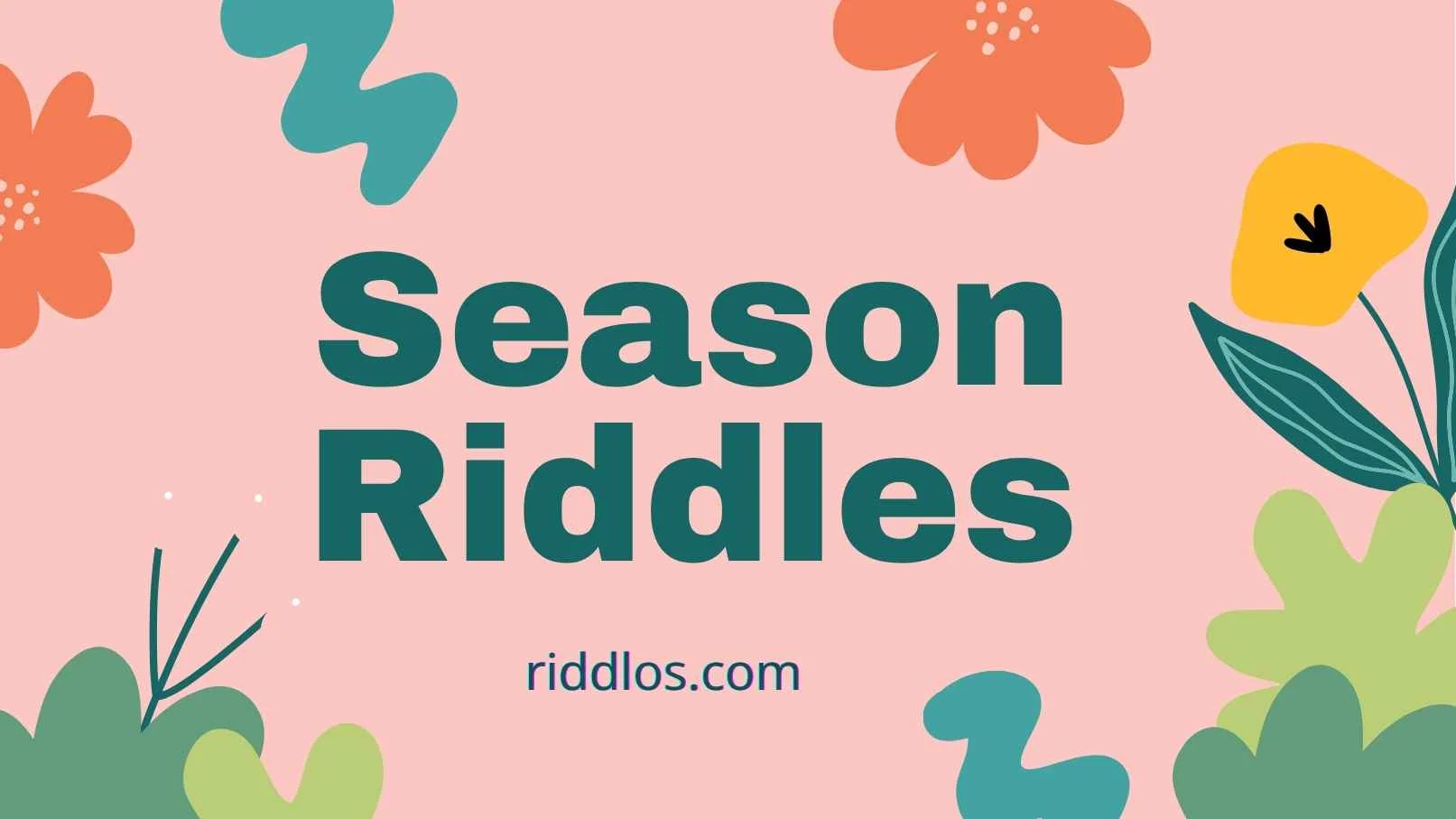 Season Riddles