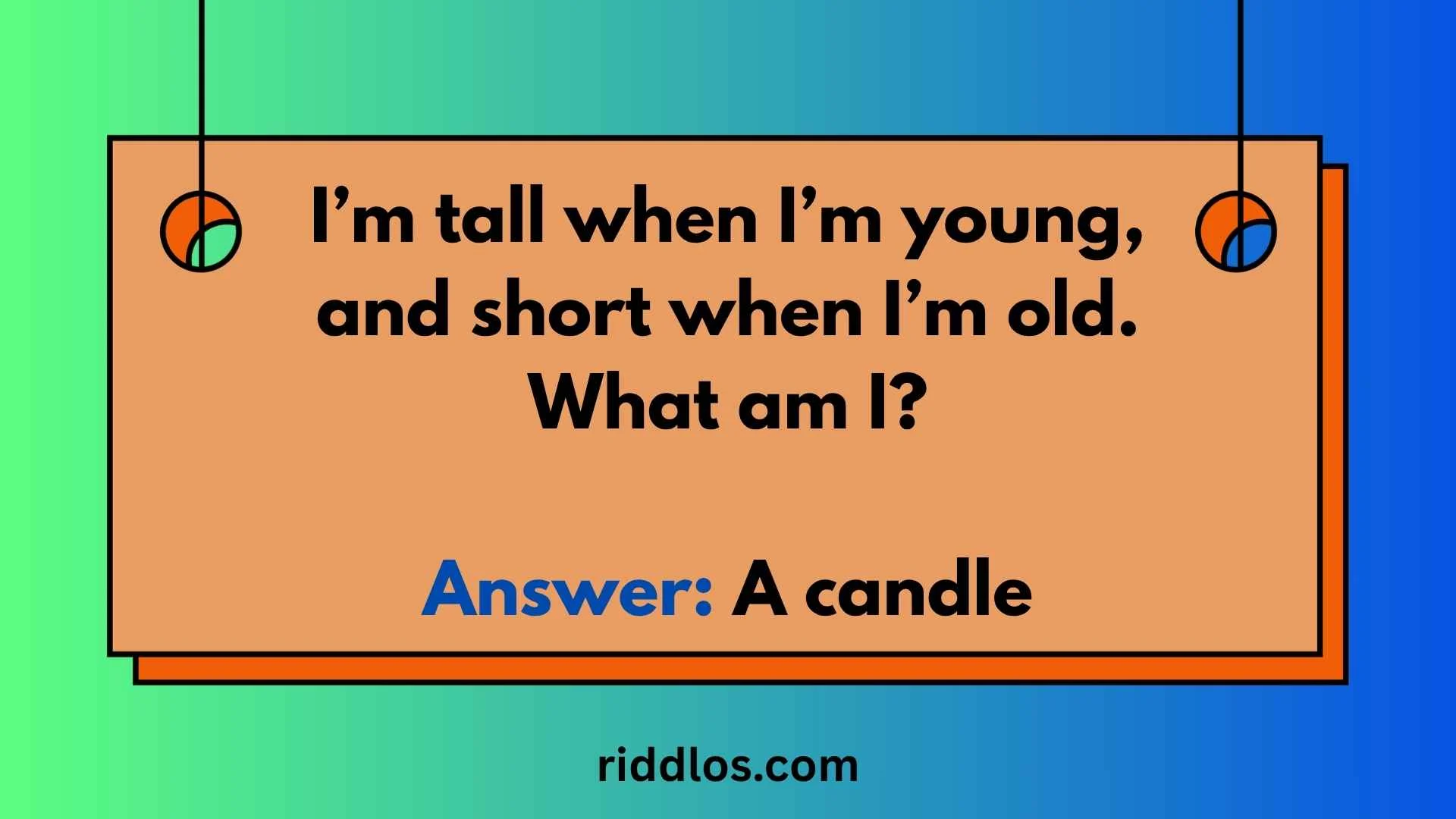 cryptic riddles