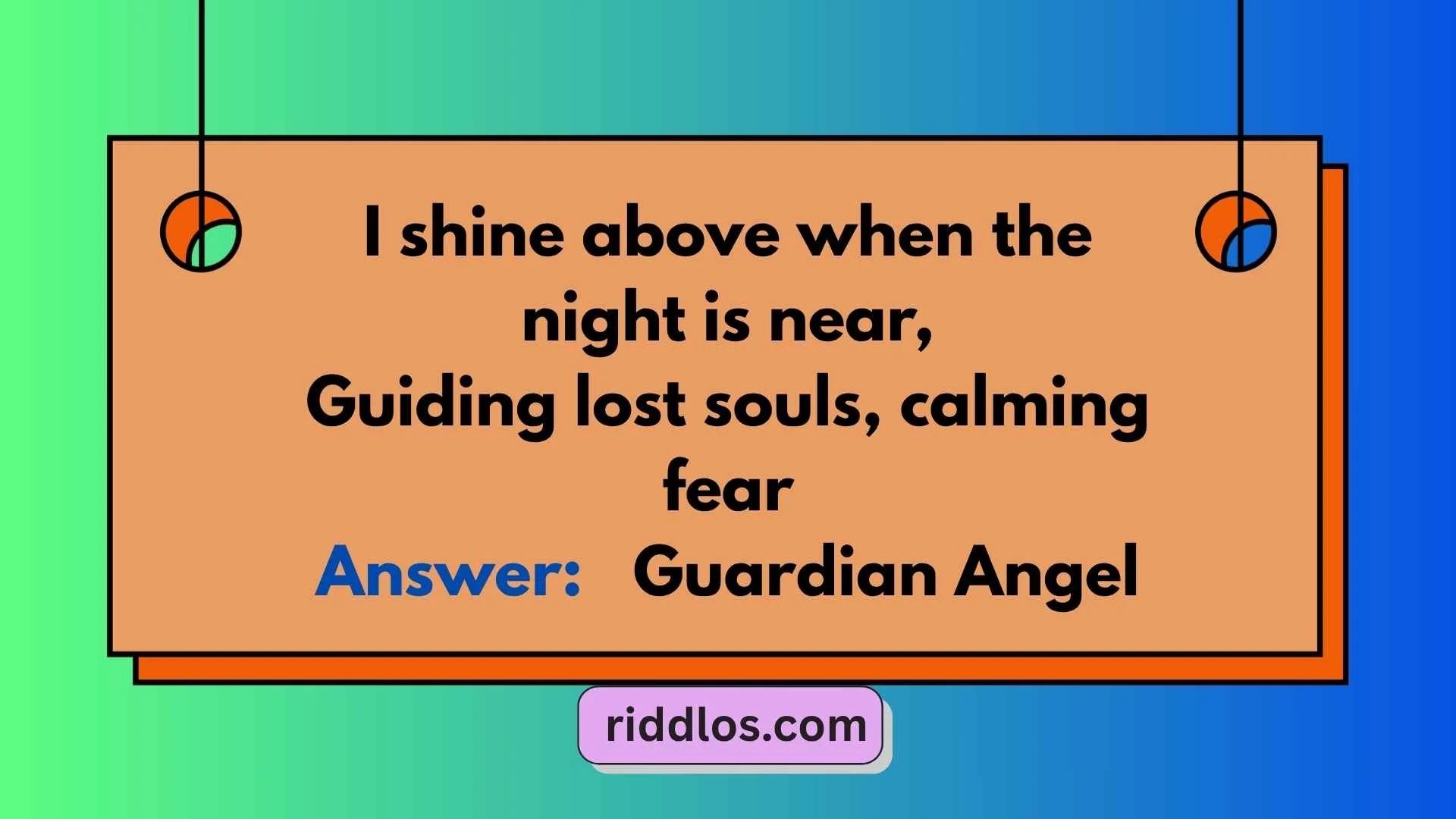 Angel Riddles